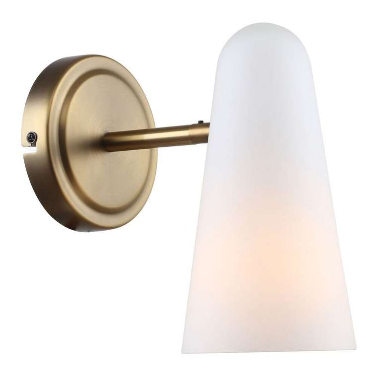 Бра Vision металл, стекло 1*E14*40W, excluded