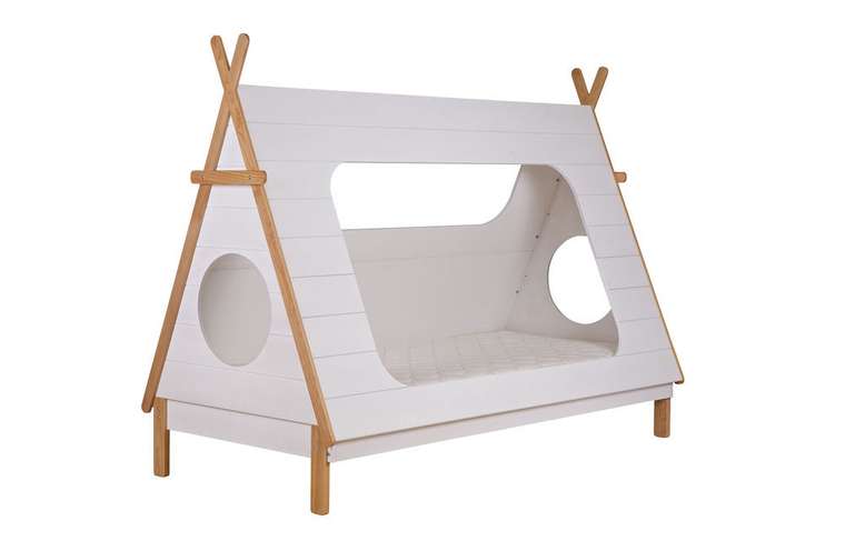 Кровать-вигвам De Eekhoorn "Tipi Bed" 90х200 см