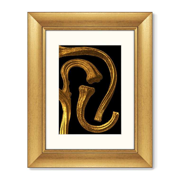 Набор из двух репродукций картин Maple & Pumpkin, 1928г.