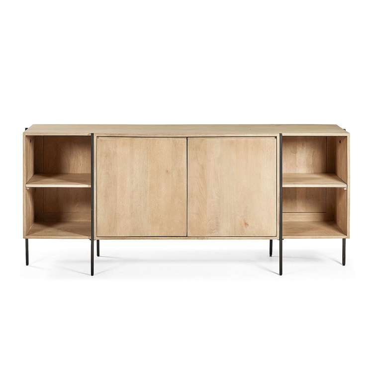 Комод Palmia mango wood на металлических ножках