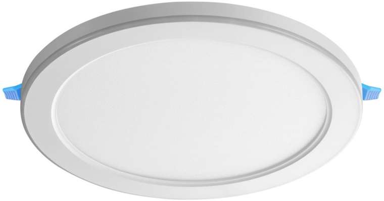 Накладной светильник светодиодный встраиваемые Novotech Span 359022 LED 3000К 18W+6W SPOT