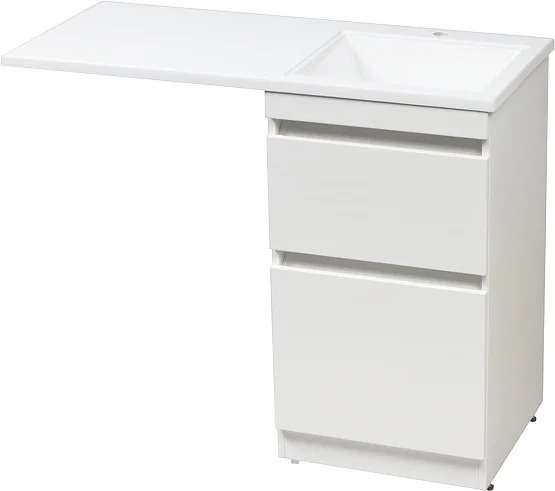 Комплект: Тумба с раковиной Даллас