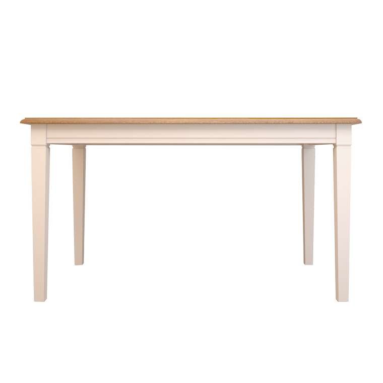 Обеденный стол Olivia бело 5