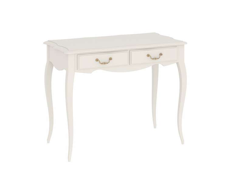 Консоль Малонн Ави ванильного цвета