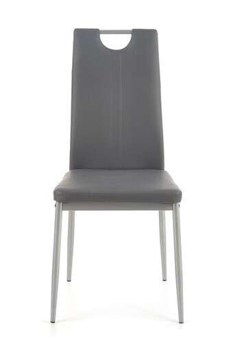 Стул K202 серого цвета