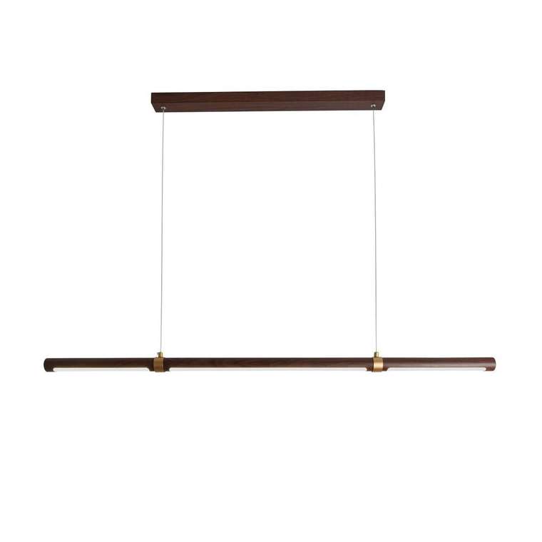 подвесная люстра Cuero  металл, акрил LED*35W, 2300LM, 4000K, included