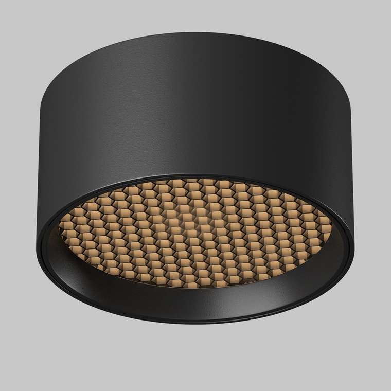 Потолочный светильник Technical C122CL-L7-3K-B Glare Ceiling
