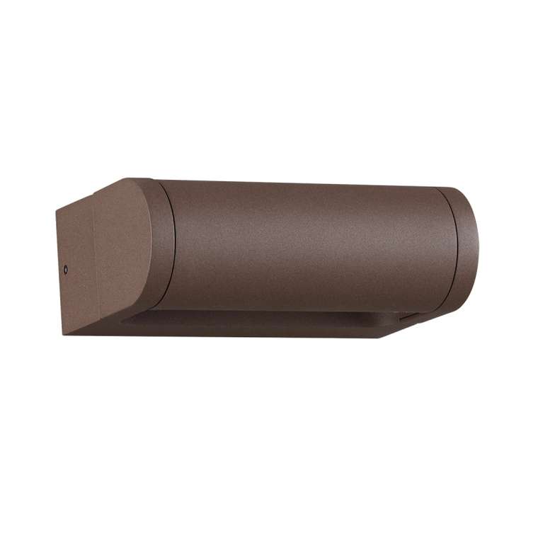 Уличный настенный светильник Odeon Light Nature Twinset 7118/12WL