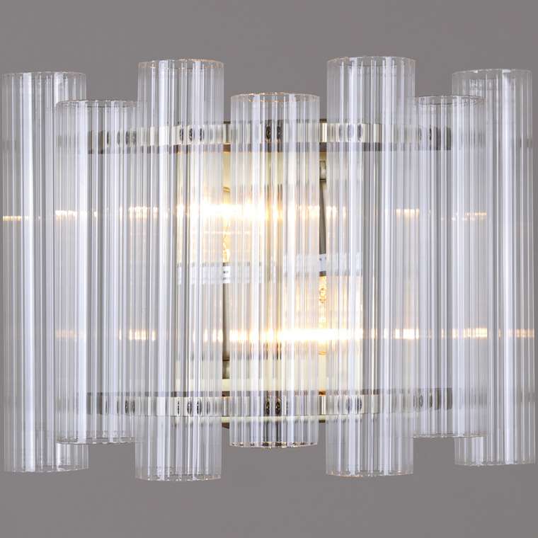 IL0686-2WSQ-24 AB LYRA светильник настенный