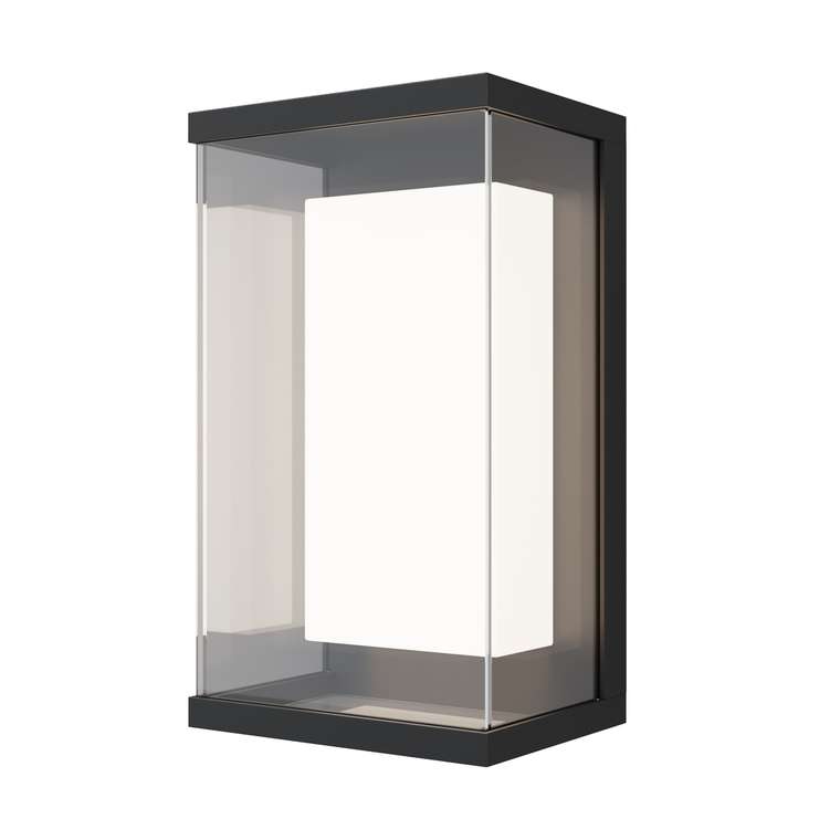 Настенный светильник (бра) Outdoor O021WL-L10B3K Baker Street Outdoor
