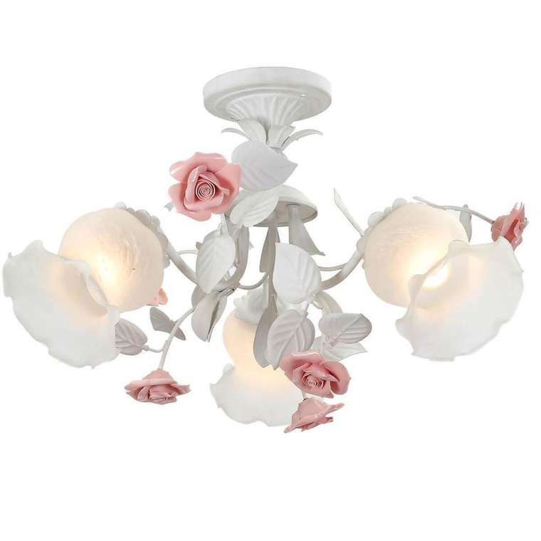 ПОТОЛОЧНАЯ люстра Lucia Tucci Fiori Di Rose  