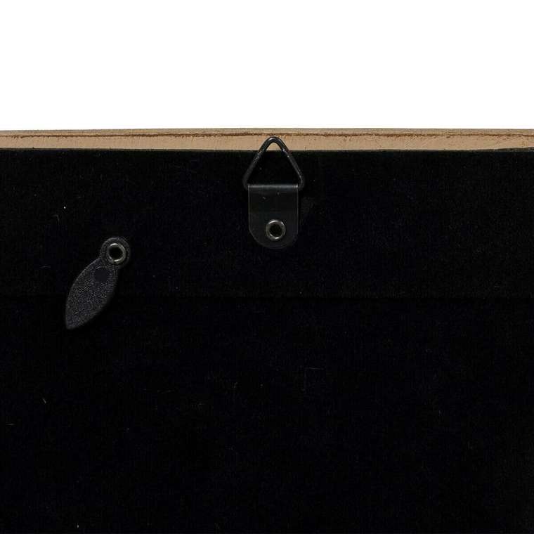 Фоторамка Бежевый полистоун 19,7 x 2,5 x 24,7 cm
