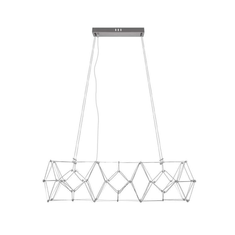 Подвесная люстра Universe 10257/920 (металл, цвет хром)