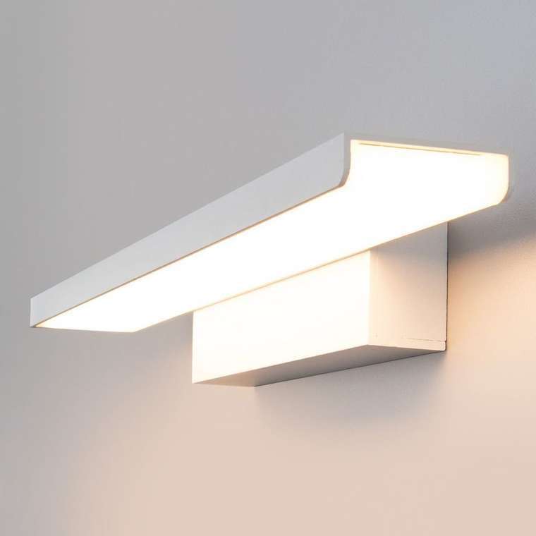Настенный светодиодный светильник Sankara LED 16W IP20 белый