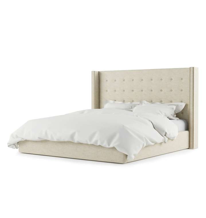 Кровать Fabio Bed 170х200, 180х200, 190х200 