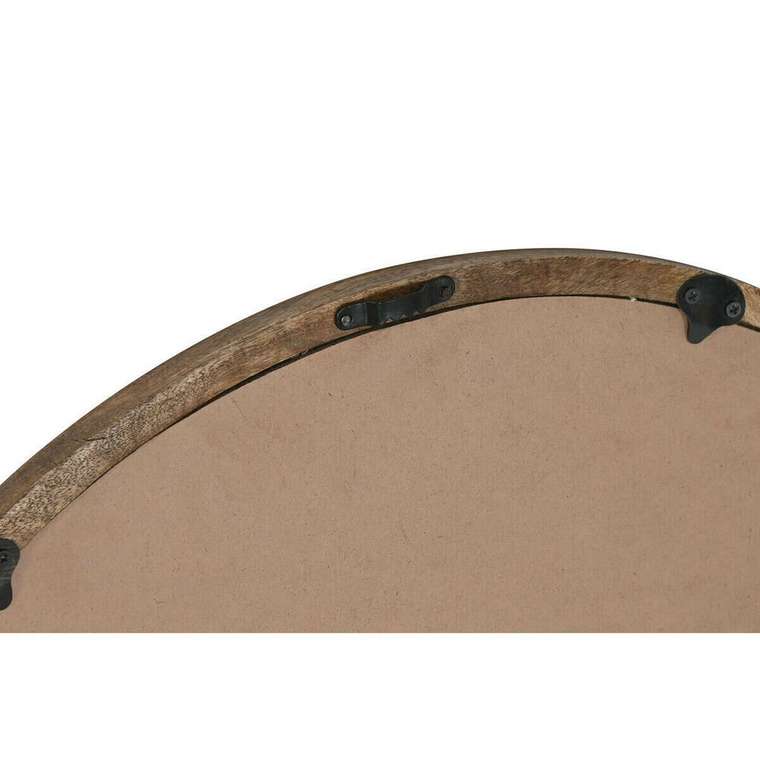 Настенное зеркало Натуральный Тропический 60 x 2,5 x 60 cm
