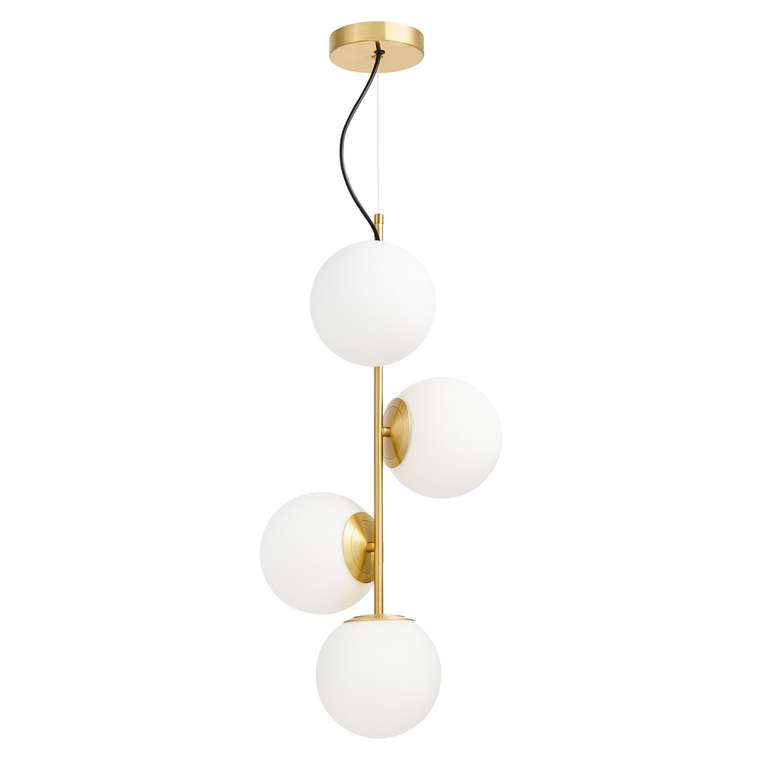 Подвесной светильник Lumina Deco Stelvio LDP 6041-4 MD