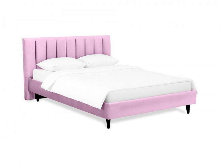Кровать Queen II Sofia L 160х200 лилового цвета 