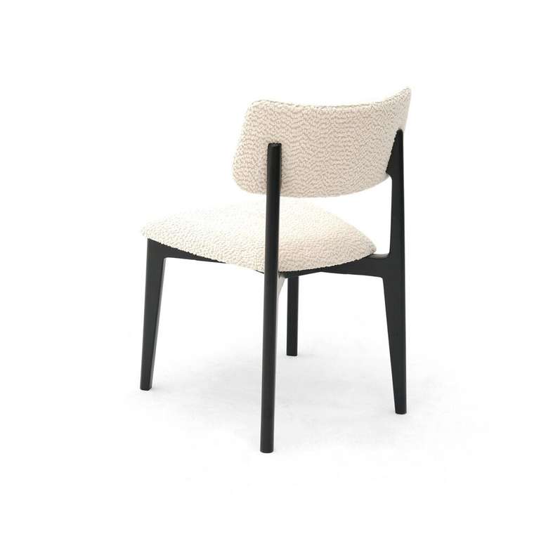 Стул Леа белого цвета