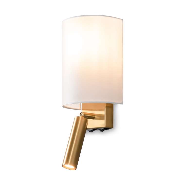 Настенный светильник (бра) Freya FR5367WL-L40BS Bride Modern