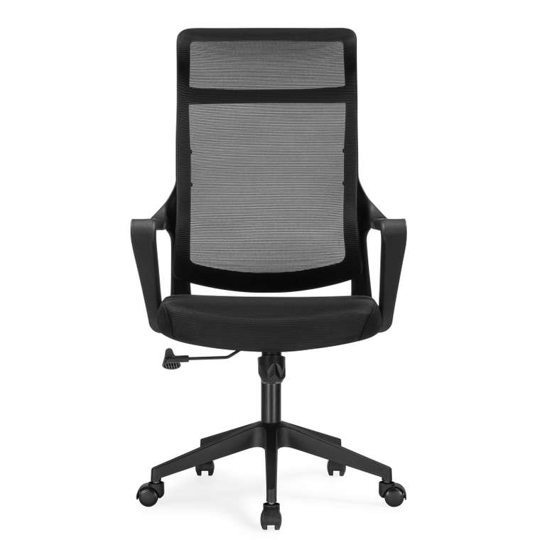 Офисное кресло Rino черного цвета