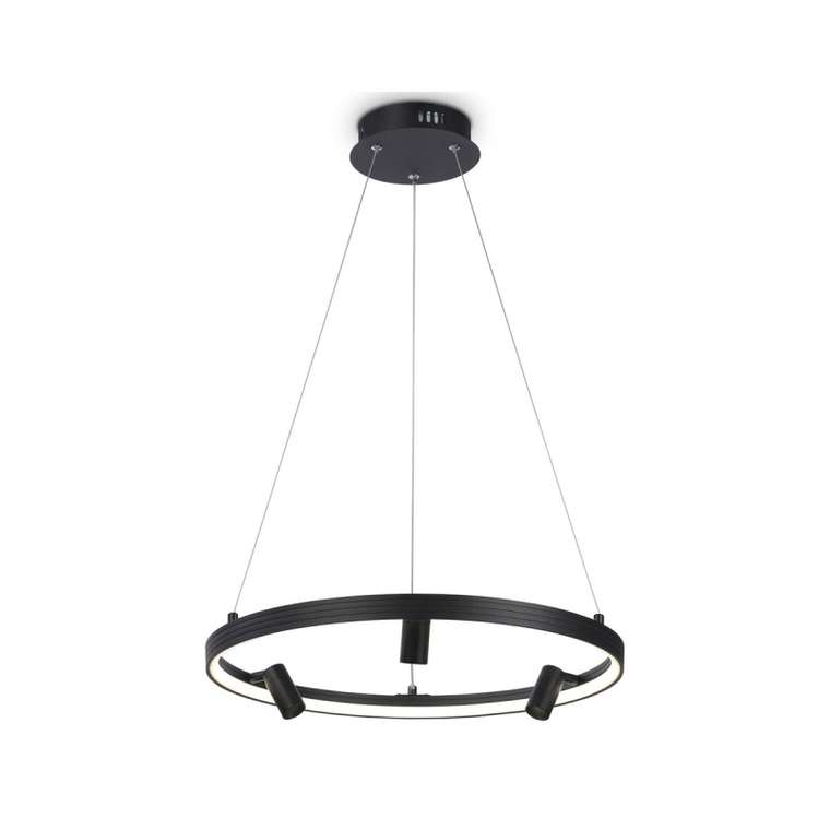 Подвесной светильник Comfort FL5284 (акрил, цвет белый)