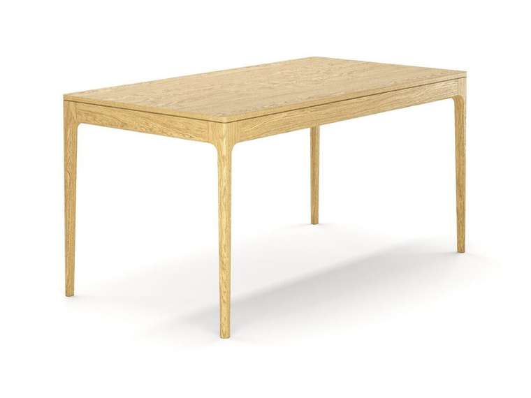 Обеденный стол Fargo XXL бежевого цвета