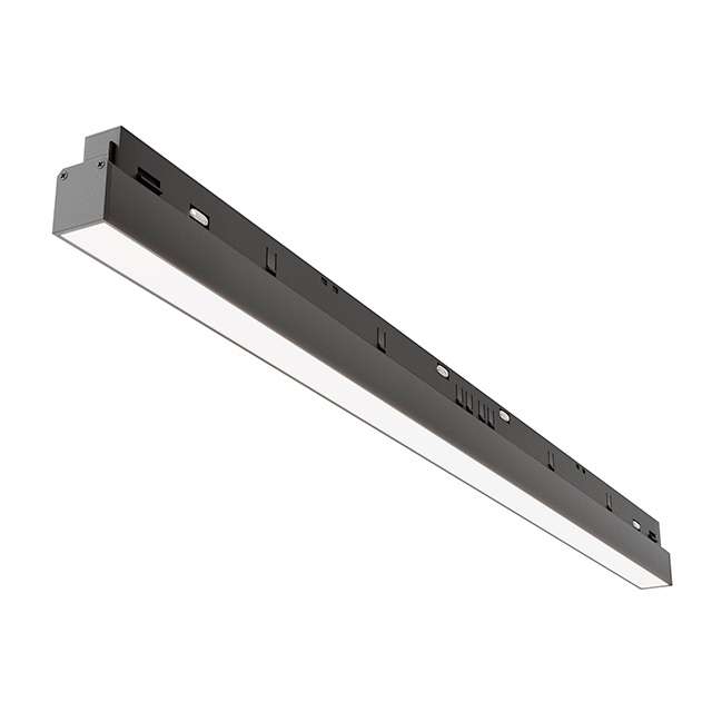 Трековый светильник Technical TR030-4-24W3K-WW-DS-B Basis Магнитная трековая система 23мм EXILITY