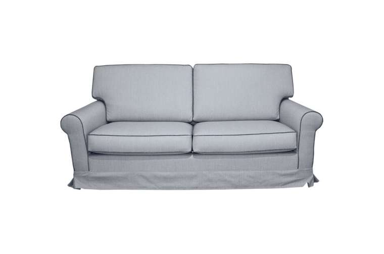 Диван-кровать Фрэнк серый