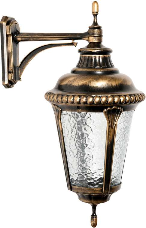 Настенный уличный фонарь IP44 2М 79752М Gb Oasis Light MUNICH