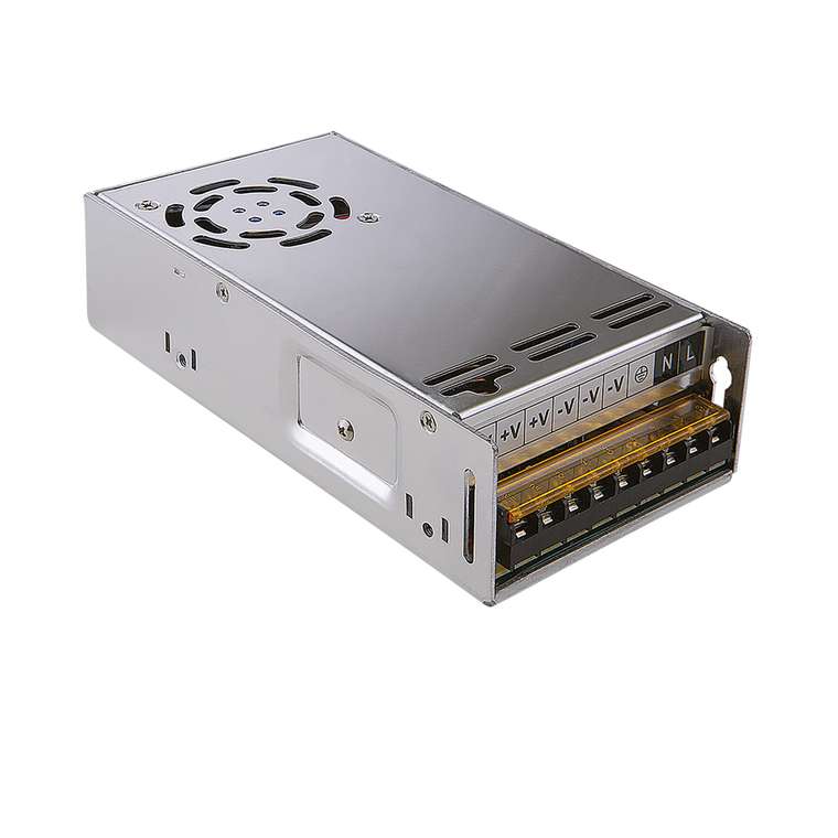 Трансформатор 12V для светодиодной ленты 360W