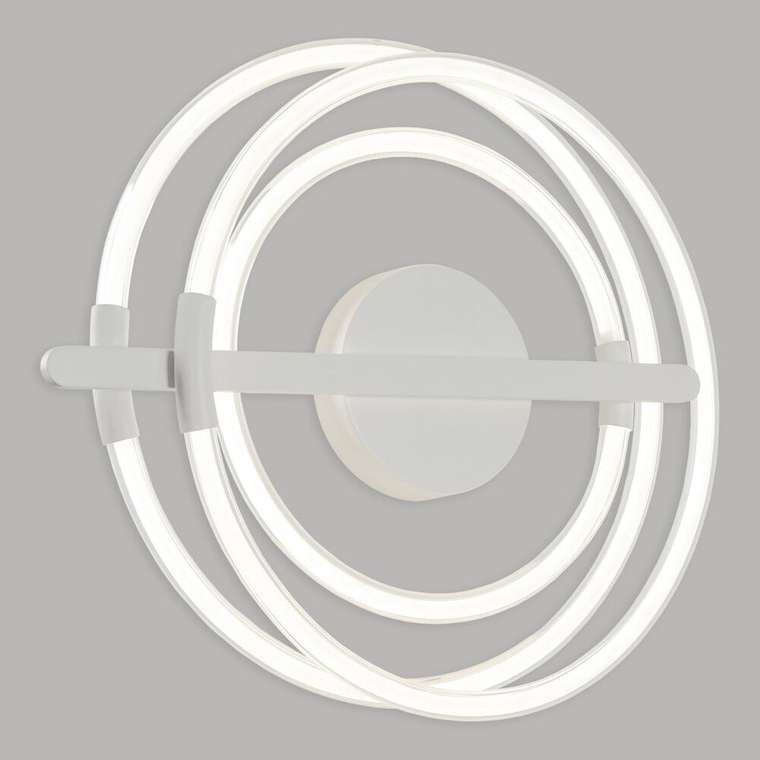 Потолочный светильник River LSP-4003 (акрил, цвет белый)