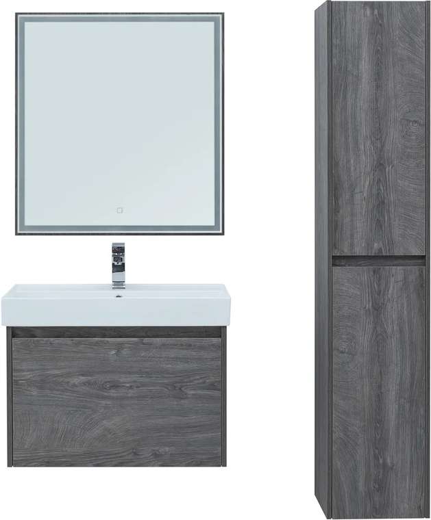 Тумба с раковиной Nova Lite