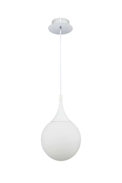 Подвесной светильник Dewdrop белого цвета 