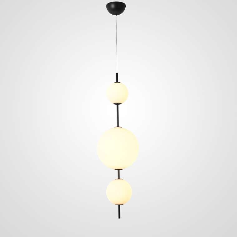 Подвесной светильник White beads Pendant D50