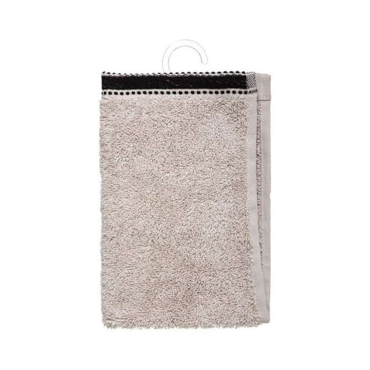 Полотенца 5five Simply Smart Premium Бежевый Хлопок 550 g/m? 30 x 50 cm Ручной