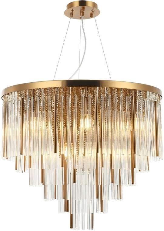 Люстра подвесная Stilfort 2147/05/09P серия Style Rain / Стайл Рейн