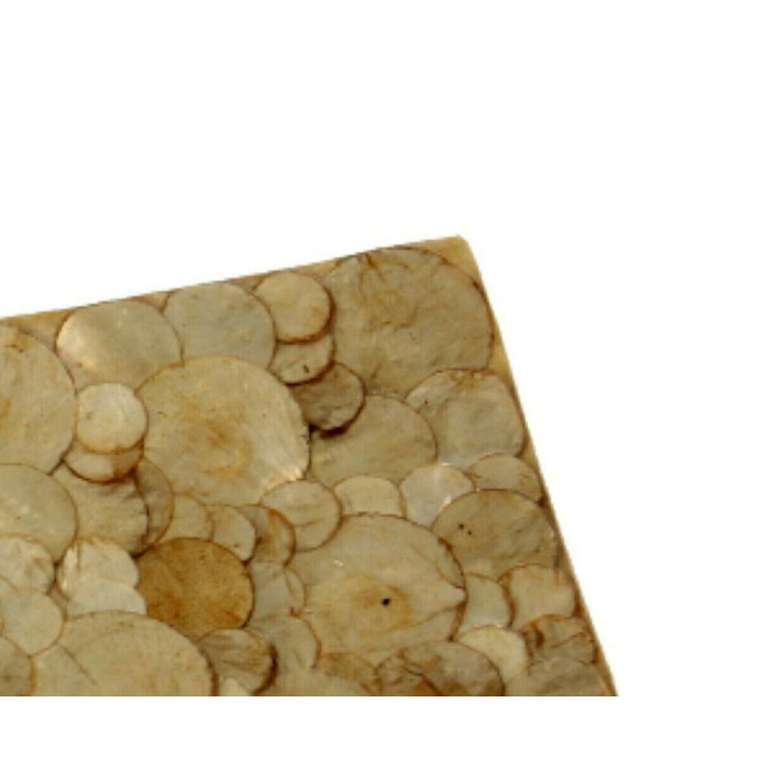 Блюдо 20 x 10 x 1  Перламутр