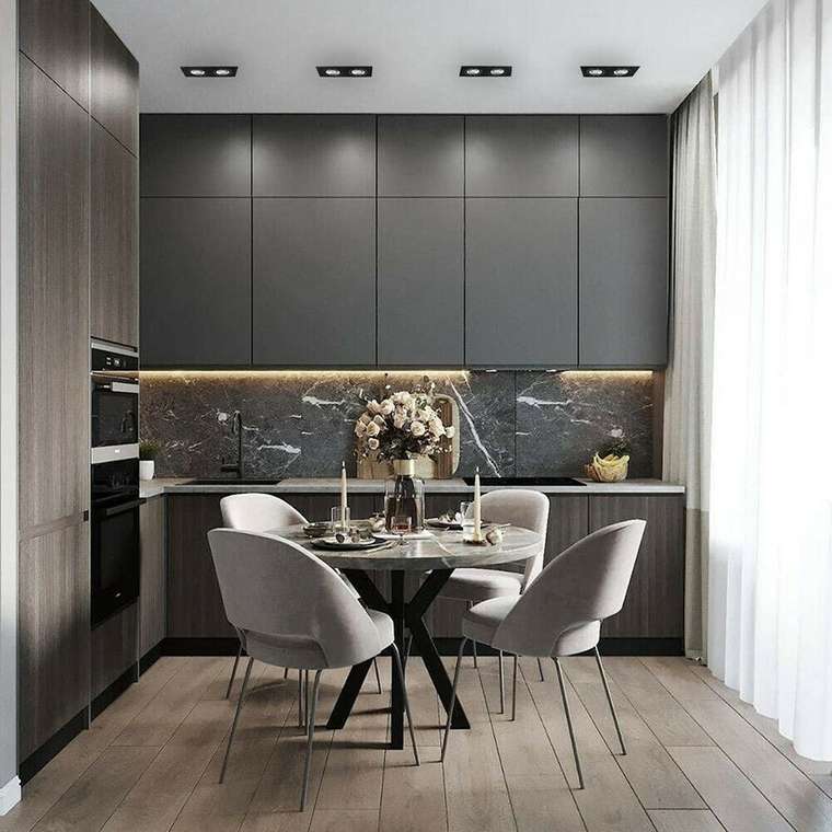 Светильник точечный Loft It Hap 10341/2A Black