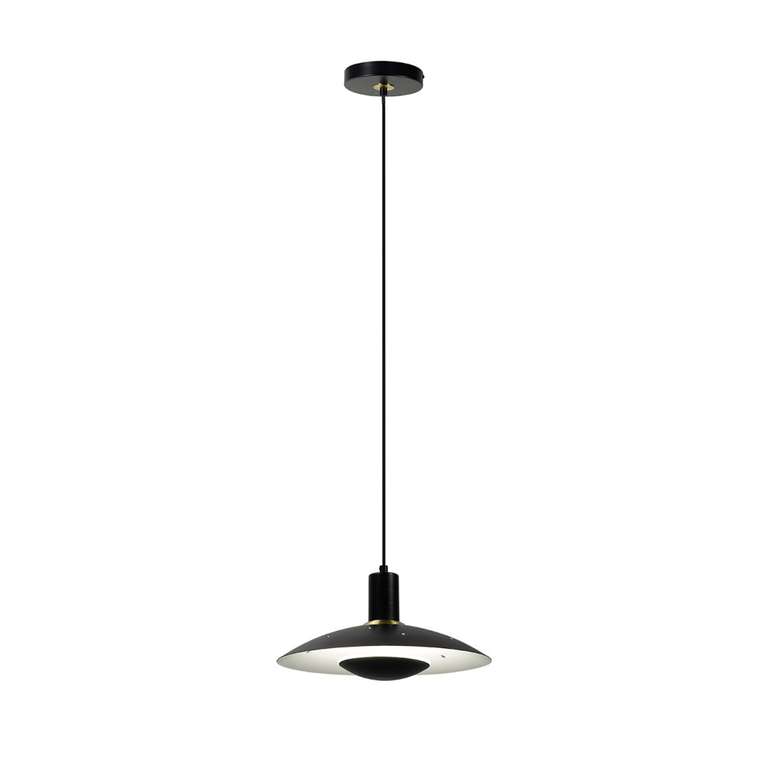 Подвесной светильник Escada 625/S LED 18W Black