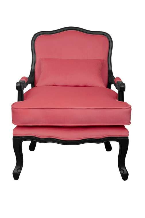 Кресло Nitro красного цвета