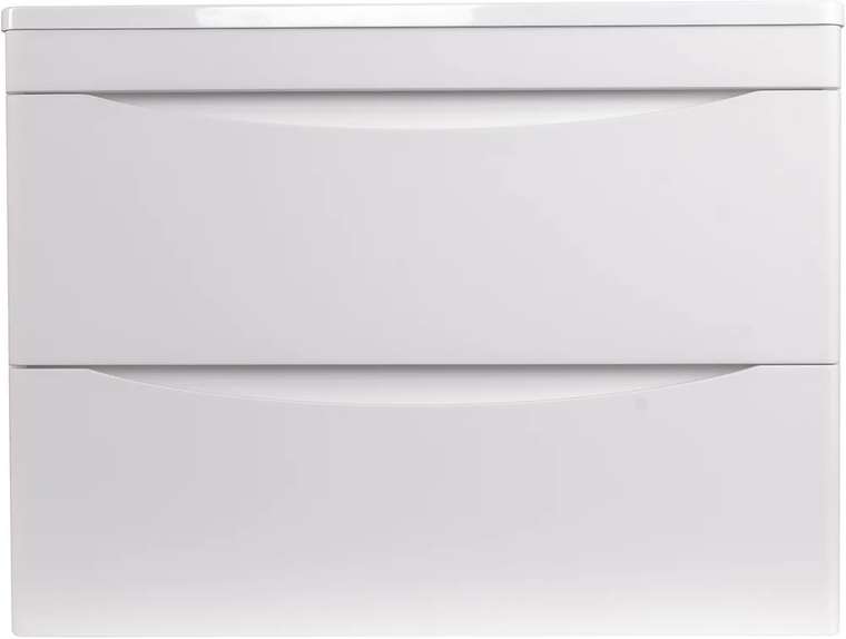 Комплект: Тумба с раковиной Бергамо