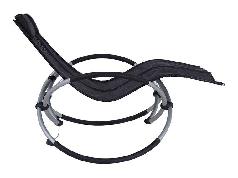 Шезлонг-качалка "Lounge"