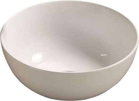 Раковина Artamp;Max белая накладная