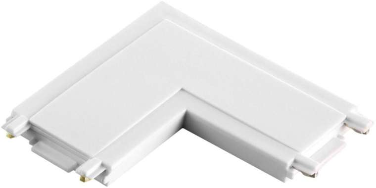 Соединитель с токопроводом "L" для низковольтного шинопровода Novotech Smal 135206 SHINO IP20 48V