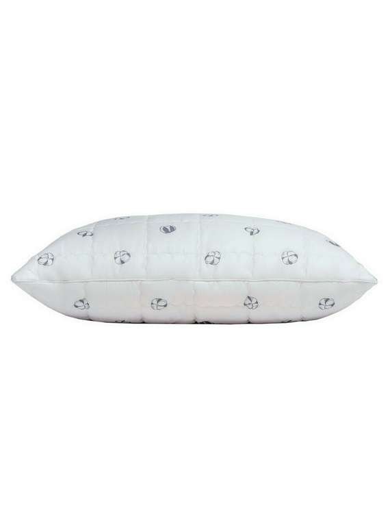 Подушка Cotton Dreams 50х70 белого цвета