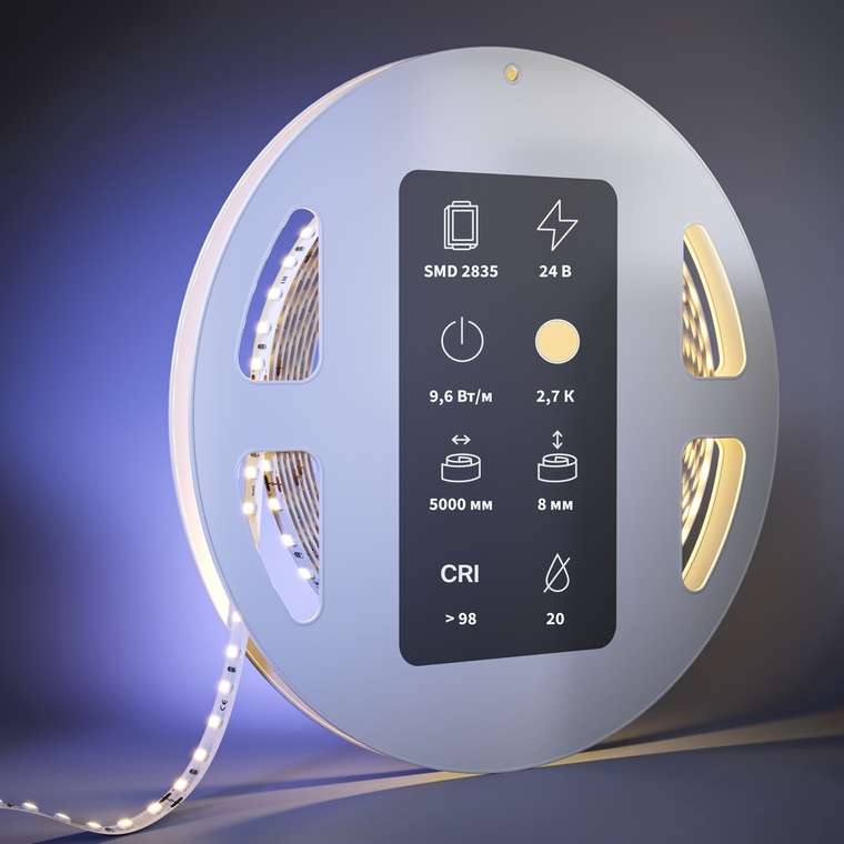 Светодиодная лента Led Strip 201084 High CRI светодиодная лента Светодиодная лента Ultra