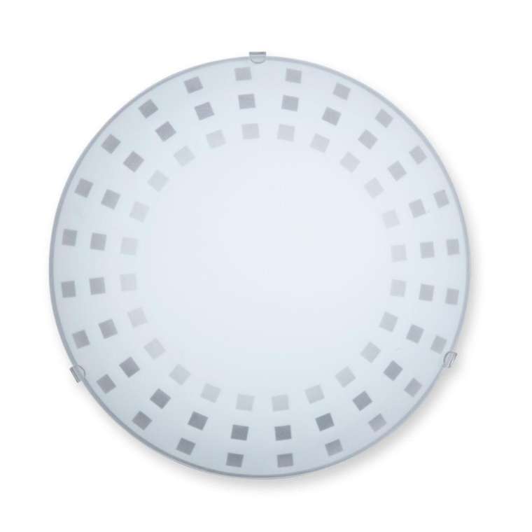 Настенно-потолочный светильник V6001/1A (металл, цвет белый)