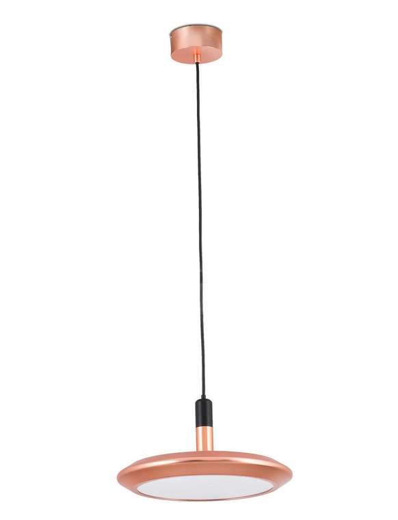 Подвесной светильник Faro Planet из алюминия и поликарбоната 