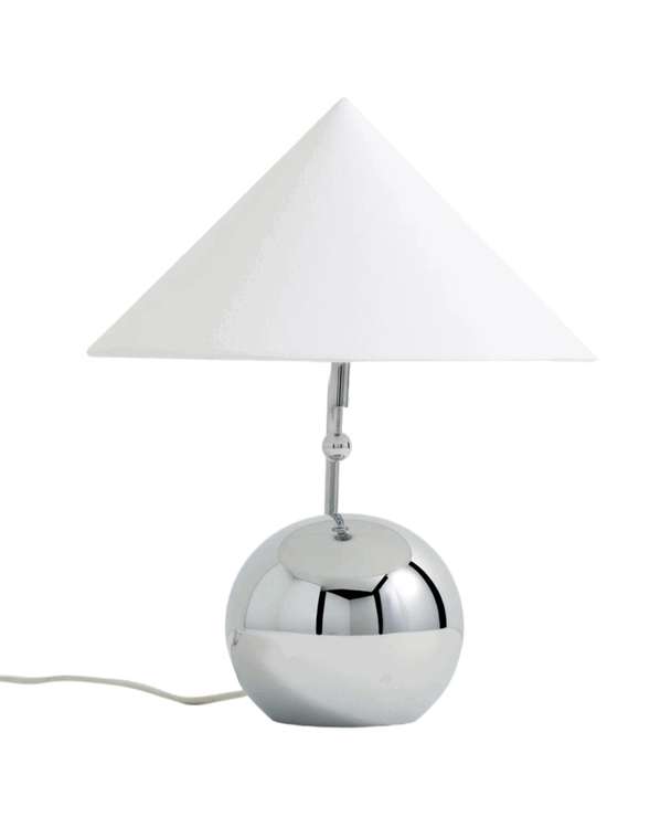 Настольная лампа "Шанталь"